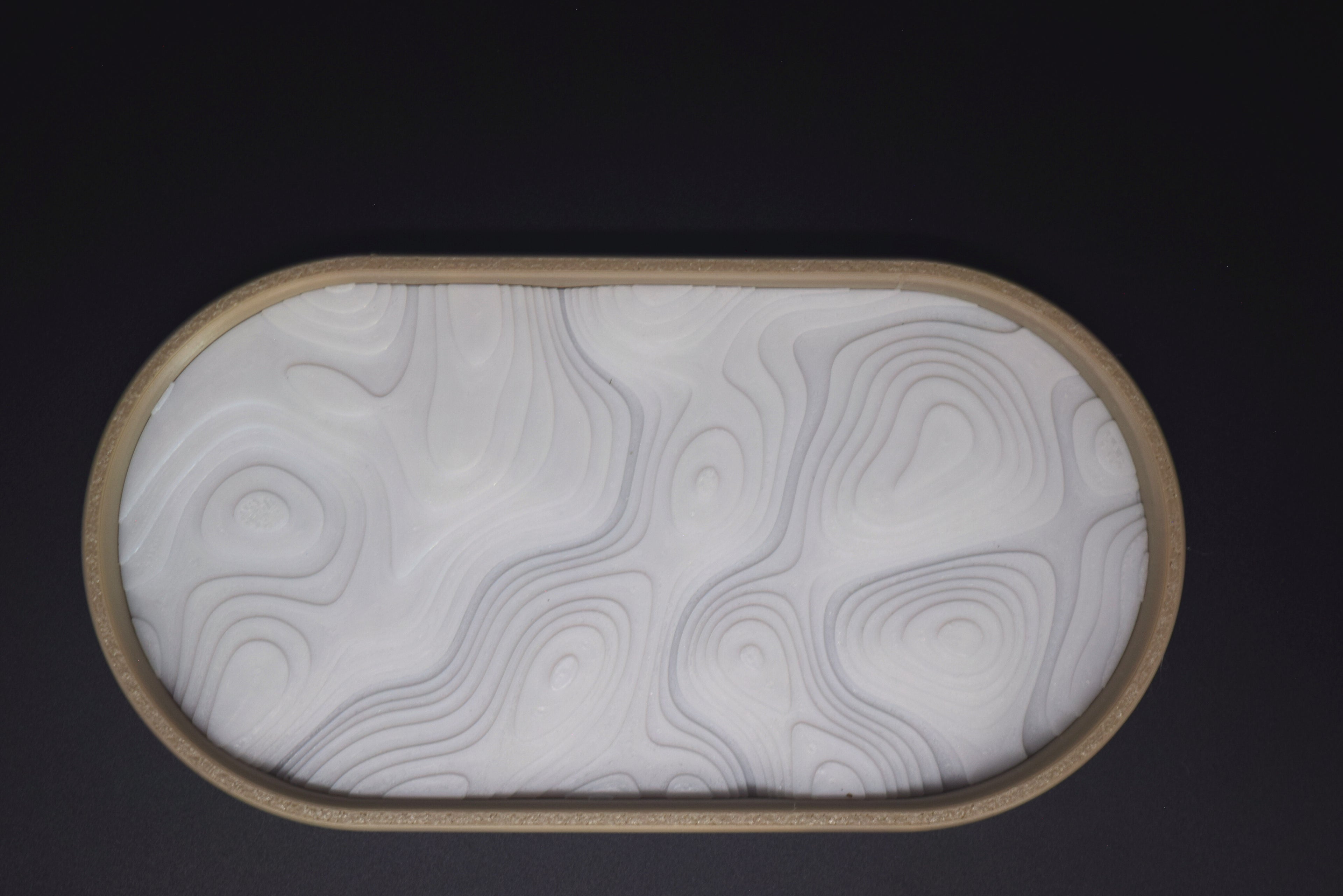 TOPO tray