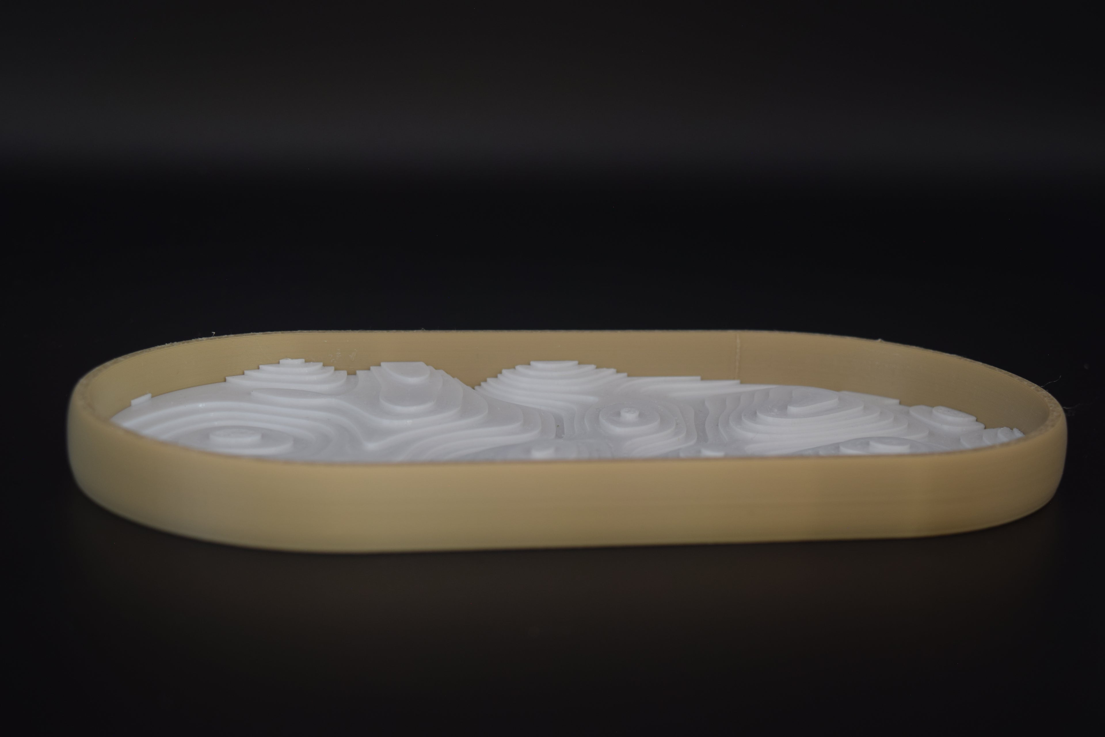 TOPO tray
