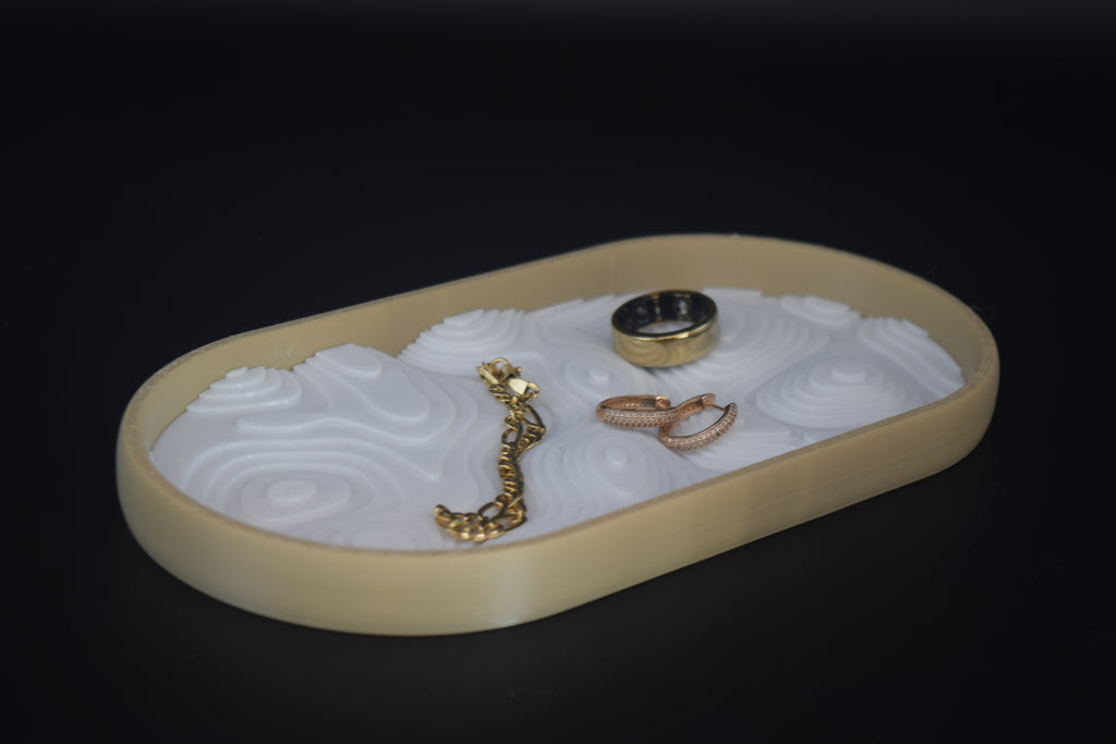 TOPO tray