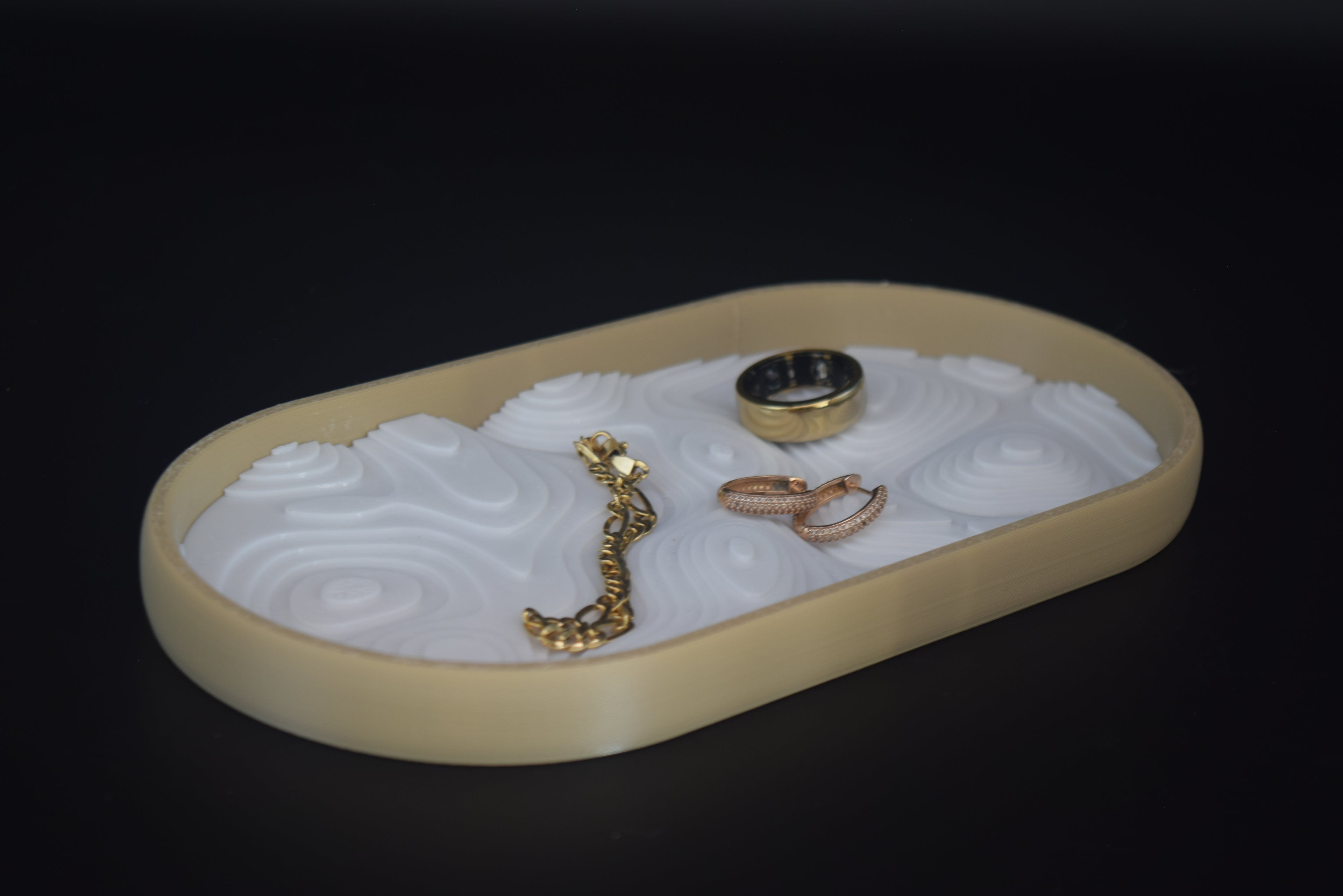 TOPO tray