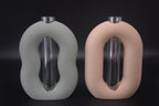 OVALINEO vases
